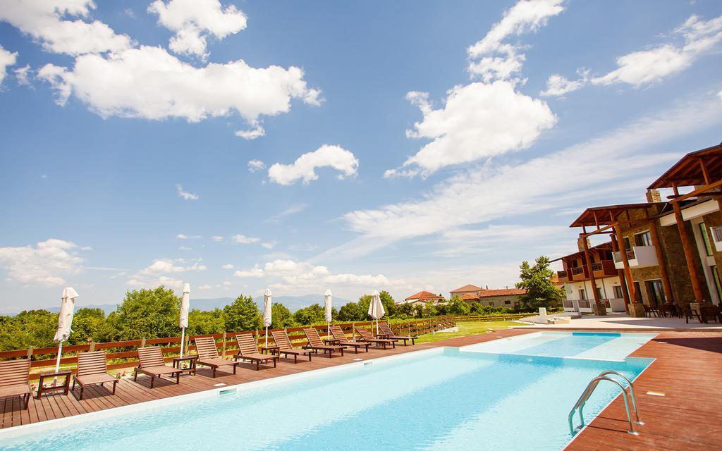 Irene'S Resort Káto Loutrákion Extérieur photo
