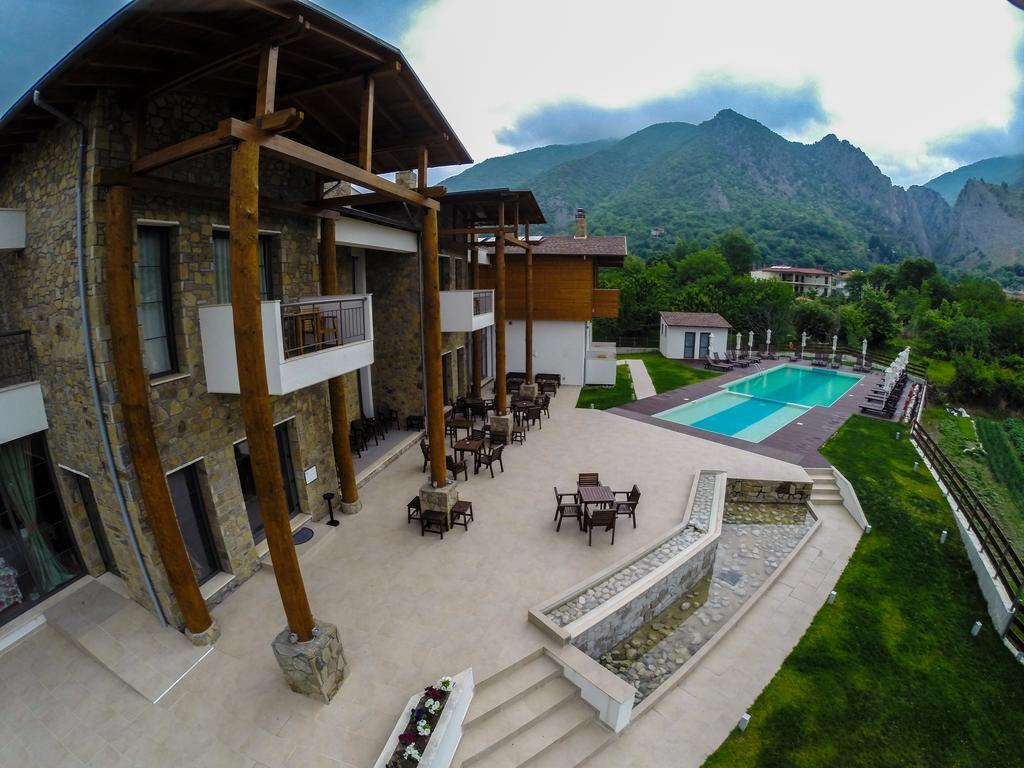 Irene'S Resort Káto Loutrákion Extérieur photo