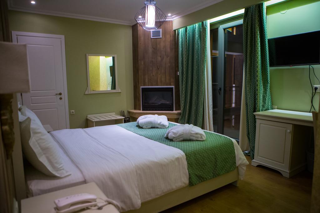 Irene'S Resort Káto Loutrákion Extérieur photo
