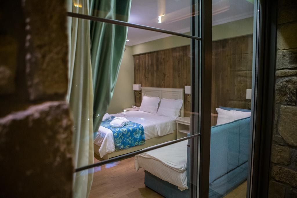 Irene'S Resort Káto Loutrákion Extérieur photo