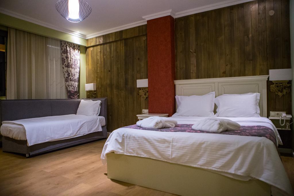 Irene'S Resort Káto Loutrákion Extérieur photo