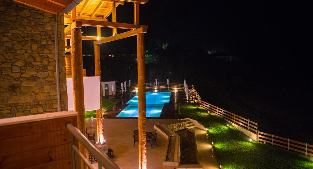 Irene'S Resort Káto Loutrákion Extérieur photo