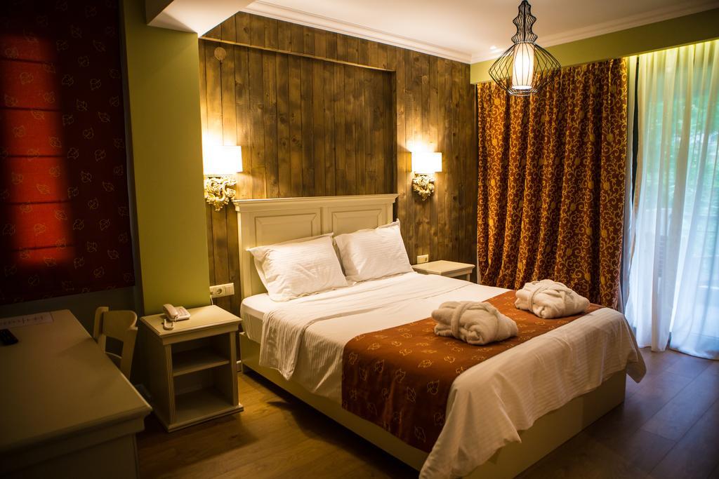 Irene'S Resort Káto Loutrákion Extérieur photo