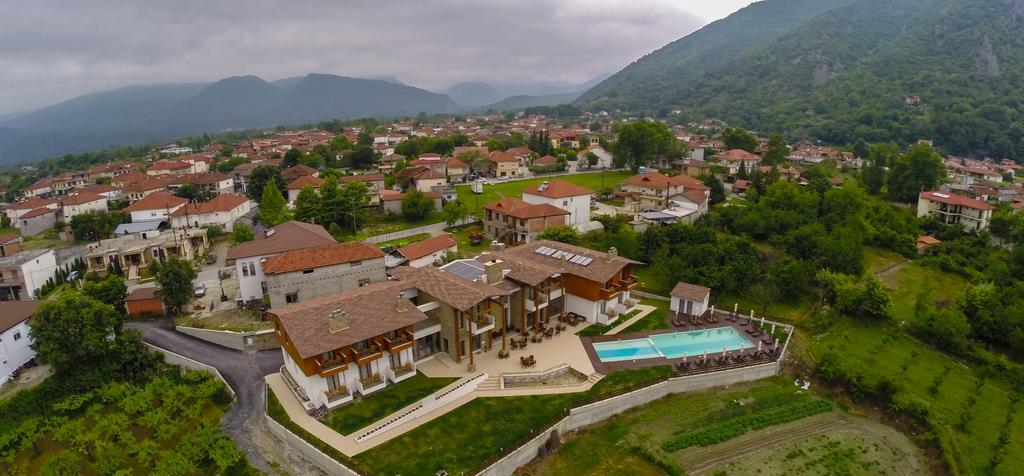 Irene'S Resort Káto Loutrákion Extérieur photo